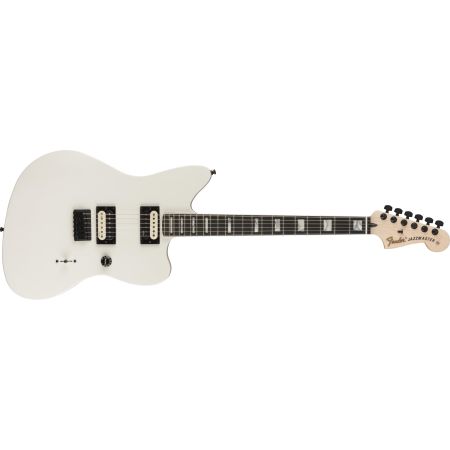 Fender Jim Root Jazzmaster V4 EB - Flat White