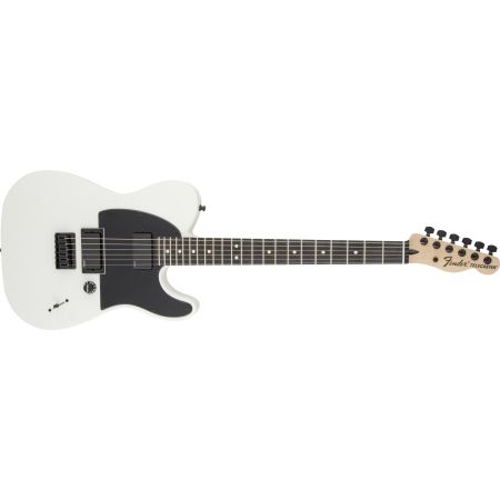 Fender Jim Root Telecaster EB - Flat White