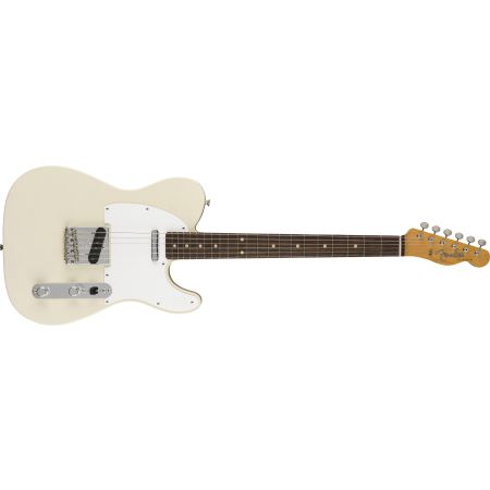 Fender Jimmy Page Signature Telecaster Journeyman Relic RW - White Blonde