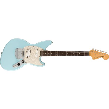 Fender Kurt Cobain Jag-Stang, RW - Sonic Blue