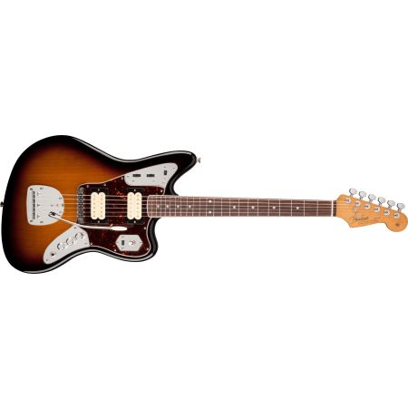 Fender Kurt Cobain Jaguar NOS RW -  3-Color Sunburst