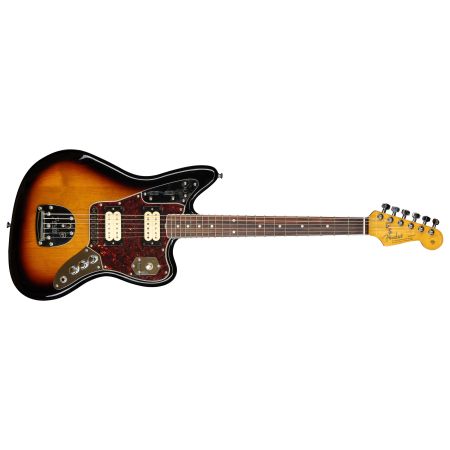 Fender Kurt Cobain Jaguar RW -  3-Color Sunburst - b-stock