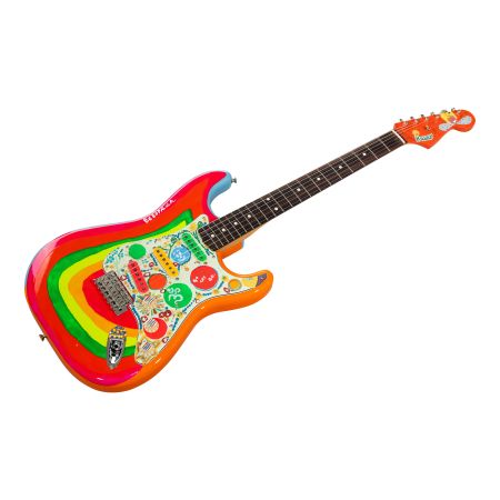 Fender Limited Edition George Harrison Rocky Stratocaster