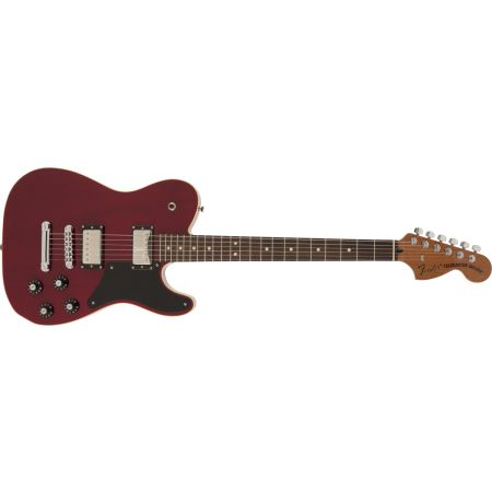 Fender Made in Japan Troublemaker Telecaster RW - Crimson Red