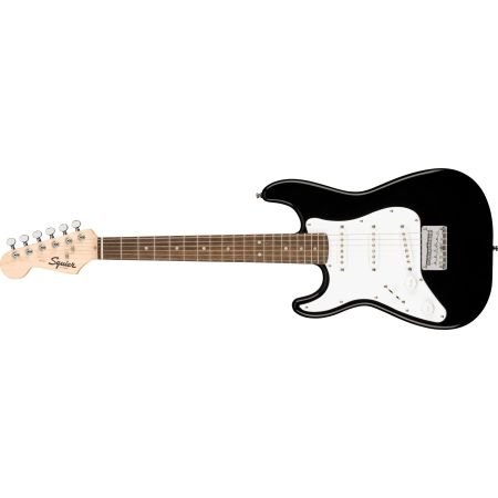 Fender Mini Stratocaster Left-Handed LRL Black