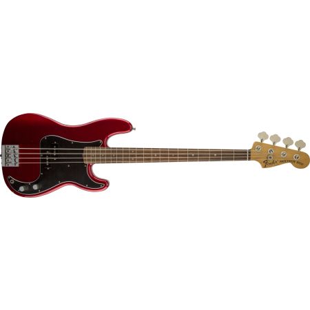 Fender Nate Mendel Precision Bass RW - Candy Apple Red