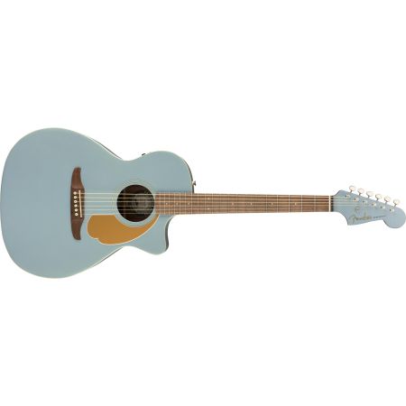 Fender Newporter Player - Walnut Fingerboard - Ice Blue Satin