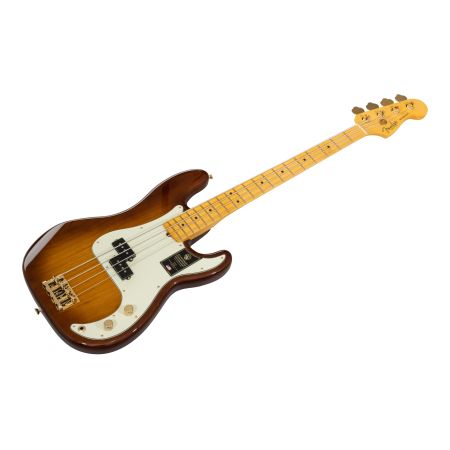 Fender 75th Anniversary Commemorative Precision Bass MN - 2-Color Bourbon Burst