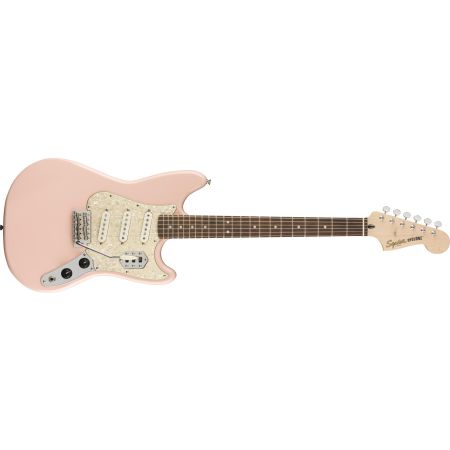 Fender Paranormal Cyclone LRL Shell Pink