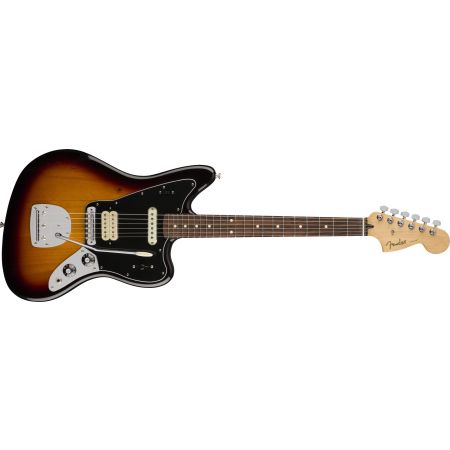 Fender Player Jaguar - Pau Ferro Fingerboard - 3 Color Sunburst
