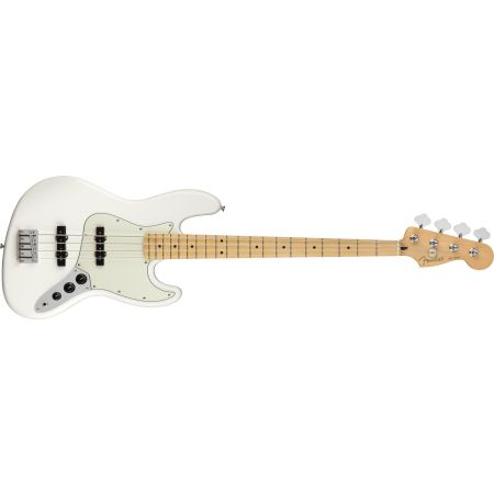 Fender Player Jazz Bass MN - Polar White