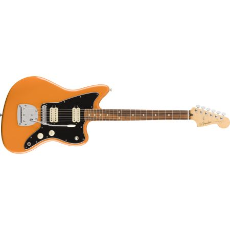 Fender Player Jazzmaster - Pau Ferro Fingerboard - Capri Orange