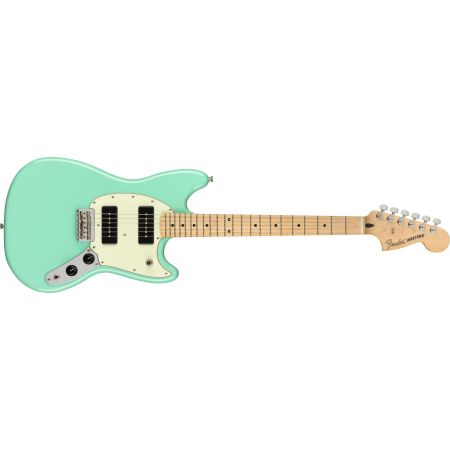 Fender Player Mustang 90 MN - Seafoam Green