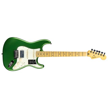 Fender Player Plus Stratocaster HSS MN - Cosmic Jade - b-stock MX22106825