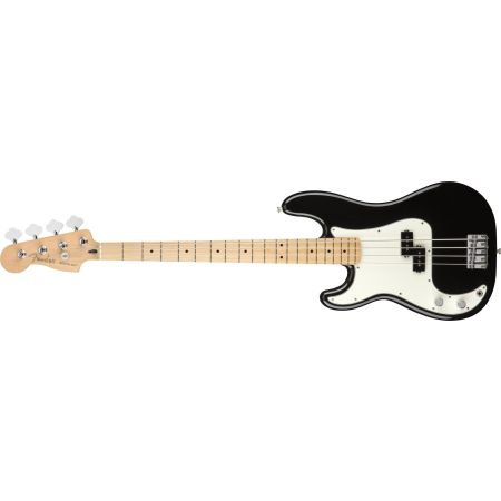 Fender Player Precision Bass Left-Handed MN - Black