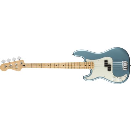 Fender Player Precision Bass Left-Handed MN - Tidepool