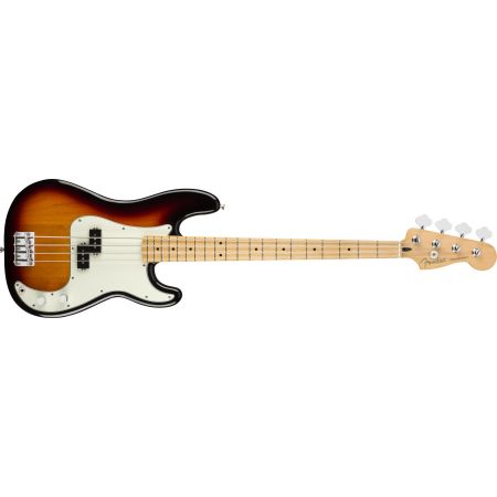 Fender Player Precision Bass MN - 3-Color Sunburst