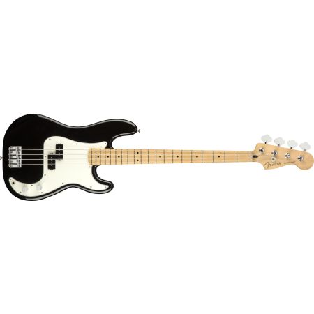 Fender Player Precision Bass MN - Black