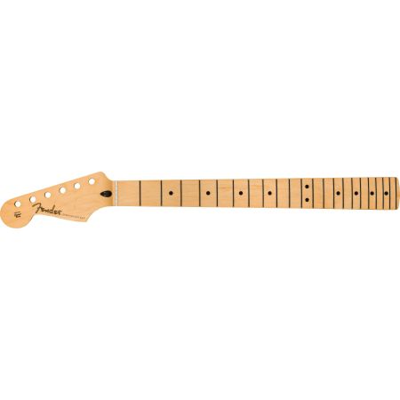 Fender Player Series Stratocaster LH Neck - 22 Medium Jumbo Frets - Maple - 9.5" - Modern "C"