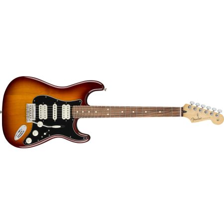 Fender Player Stratocaster HSH PF - Tobacco Sunburst