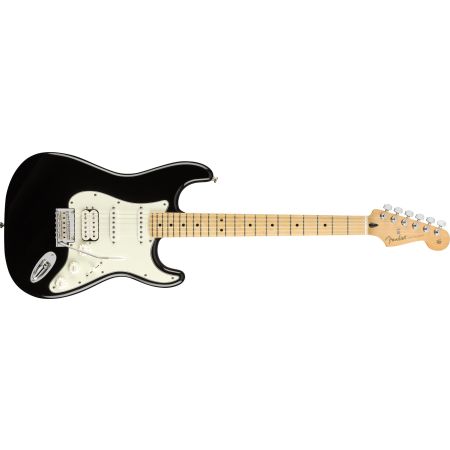 Fender Player Stratocaster HSS MN - Black