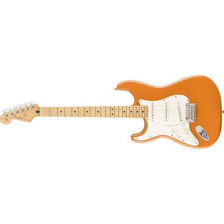 Fender Player Stratocaster Left-Handed MN - Capri Orange