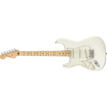Fender Player Stratocaster Left-Handed MN - Polar White