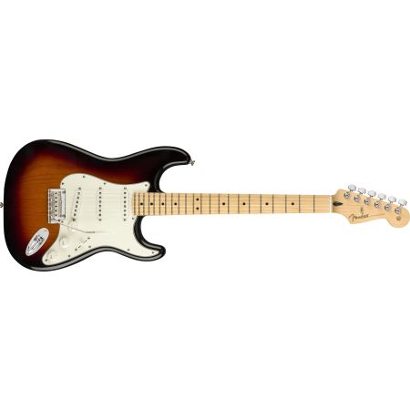 Fender Player Stratocaster MN - 3-Color Sunburst