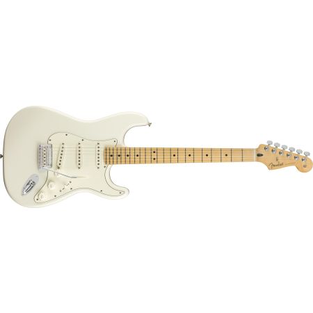 Fender Player Stratocaster MN - Polar White