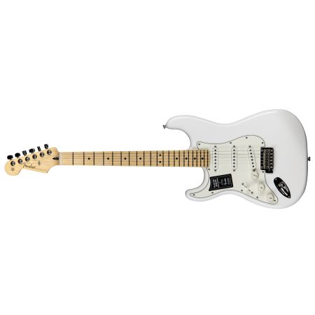 Fender Player Stratocaster Left-Handed MN - Polar White b-stock