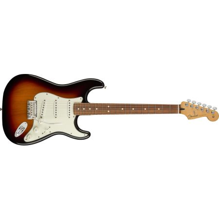Fender Player Stratocaster PF - 3-Color Sunburst