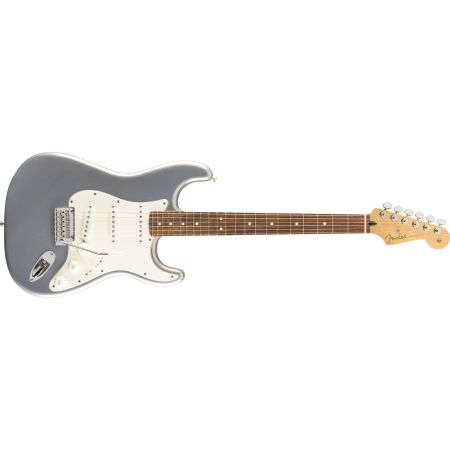 Fender Player Stratocaster - Pau Ferro Fingerboard - Silver