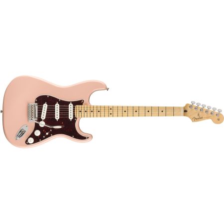 Fender Player Stratocaster - Shell Pink - Limited Edition