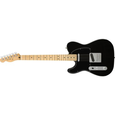 Fender Player Telecaster Left-Handed MN Black