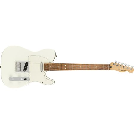 Fender Player Telecaster PF - Polar White