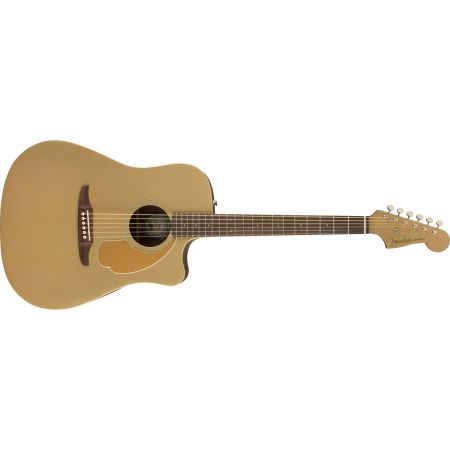 Fender Redondo Player - Walnut Fingerboard - Bronze Satin