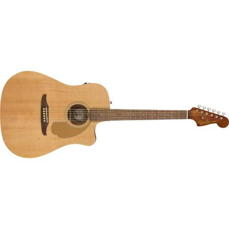 Fender Redondo Player - Walnut Fingerboard - Natural