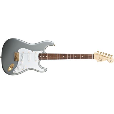 Fender Robert Cray Signature Stratocaster MN Inca Silver