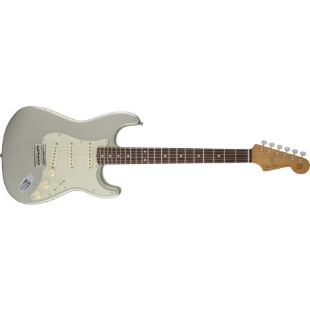 Fender Robert Cray Stratocaster RW - Inca Silver