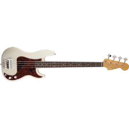 Fender Sean Hurley Signature 1961 Precision Bass MN Olympic White
