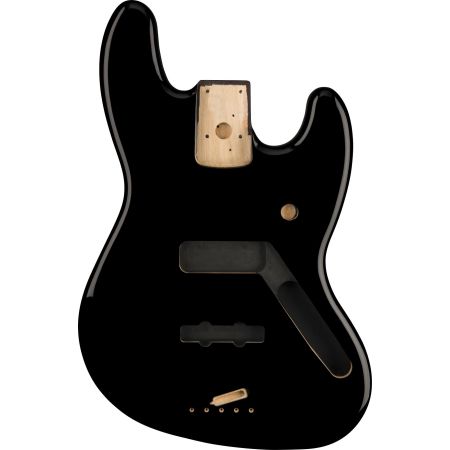 Fender Standard Series Jazz Bass Alder Body - Black