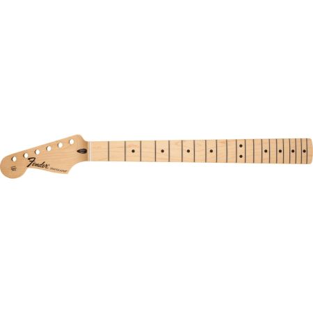 Fender Standard Series Stratocaster LH Neck - 21 Medium Jumbo Frets - Maple