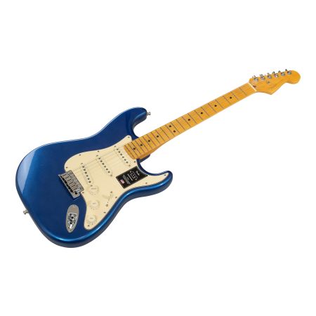 Fender American Ultra Stratocaster MN - Cobra Blue