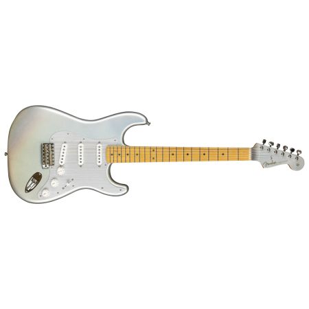 Fender H.E.R. Stratocaster MN - Chrome Glow - b-stock MX20185152