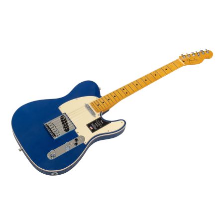 Fender American Ultra Telecaster MN - Cobra Blue