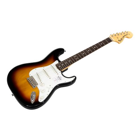 Fender Made in Japan Traditional Late 60s Stratocaster RW - 3-Color Sunburst