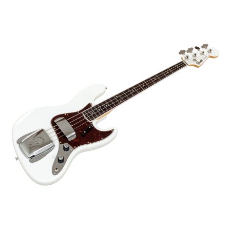 Fender 60th Anniversary Jazz Bass RW - Arctic Pearl