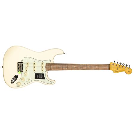 Fender Vintera '60s Stratocaster Modified PF - Olympic White - b-stock