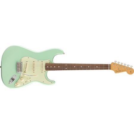 Fender Vintera '60s Stratocaster - Pau Ferro Fingerboard - Surf Green