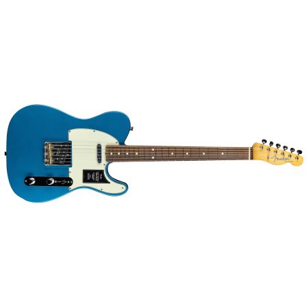 Fender Vintera '60s Telecaster Modified - Pau Ferro Fingerboard - Lake Placid Blue - b-stock